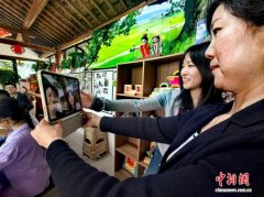 浙江德清侨心同心助振兴  小小“锦鲤”室传出“共富”声